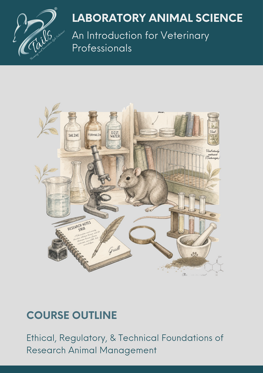 LAS FOR VETERINARY PROFESSIONALS