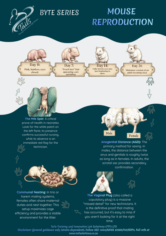 TAILS BYTES - MOUSE REPRODUCTION
