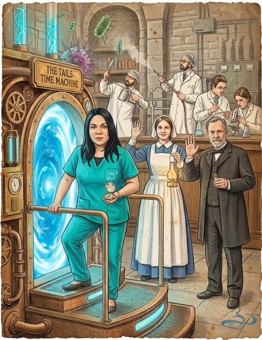 Laboratory Chronicles: April 2026 - Issue 3
