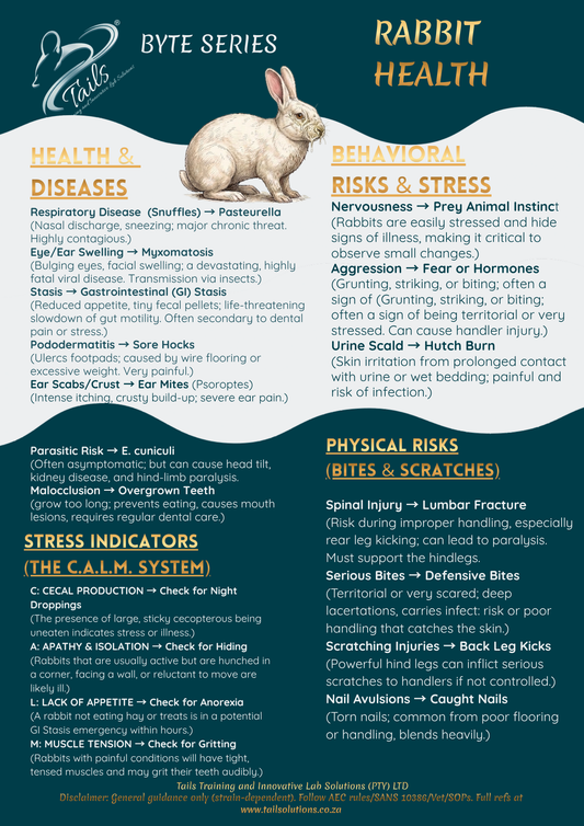 TAILS BYTES - RABBIT HEALTH