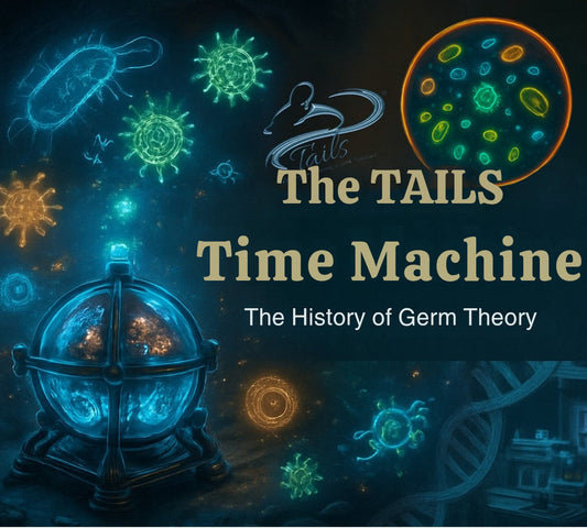 The History of Germ Theory