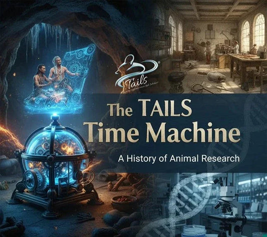 The History of Animal Research!
