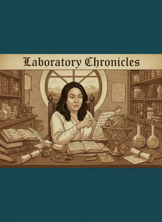 Laboratory Chronicles: November 2025 - Issue 1