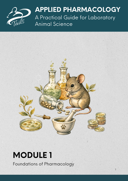 MODULE 1 - FOUNDATIONS OF PHARMACOLOGY