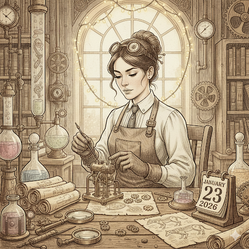Laboratory Chronicles: January 2026 - Issue 2